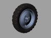 Panzer Art RE35-403 Kfz.13 Road wheels (early pattern) 1/35